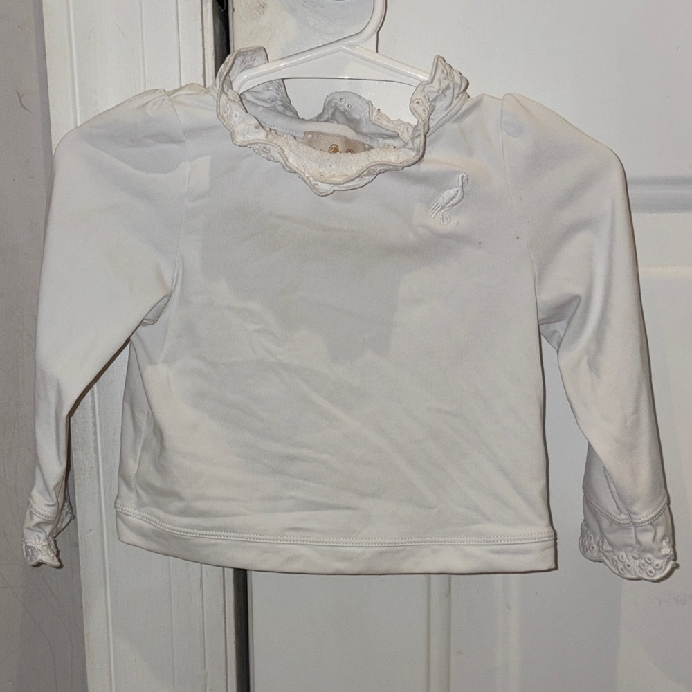 The Beaufort Bonnet Company swim shirt